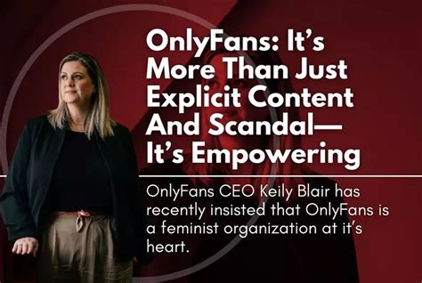 arizona onlyfans creators|OnlyFans is Empowering Women